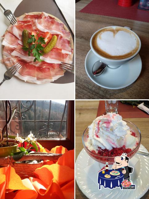 Sashimi al Locanda Zollwirt