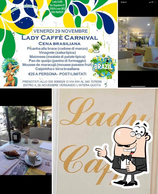 Lady Caffè
