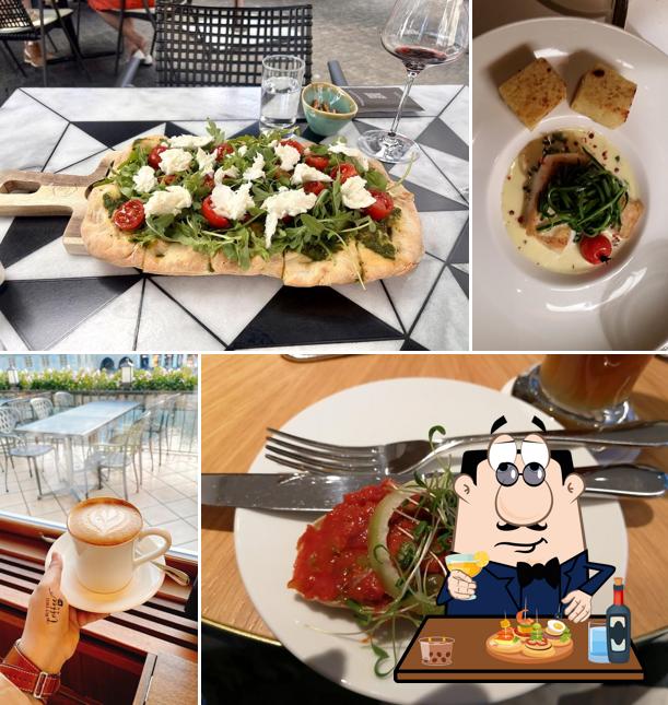 Bruschette al Storchen