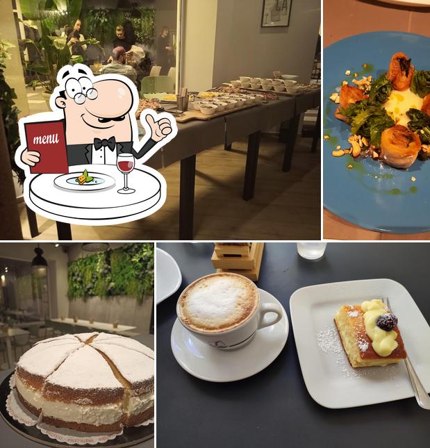 Platti al Sughero Slow Cafe