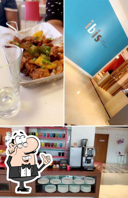 The interior of Spice It