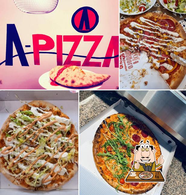 A-Pizza Jenbach