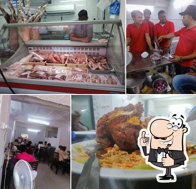 Here's a pic of Al-safa restaurant