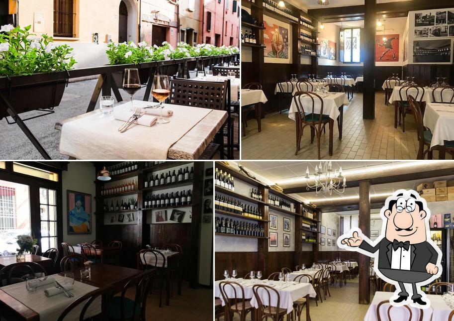 Antica Osteria Le Mura