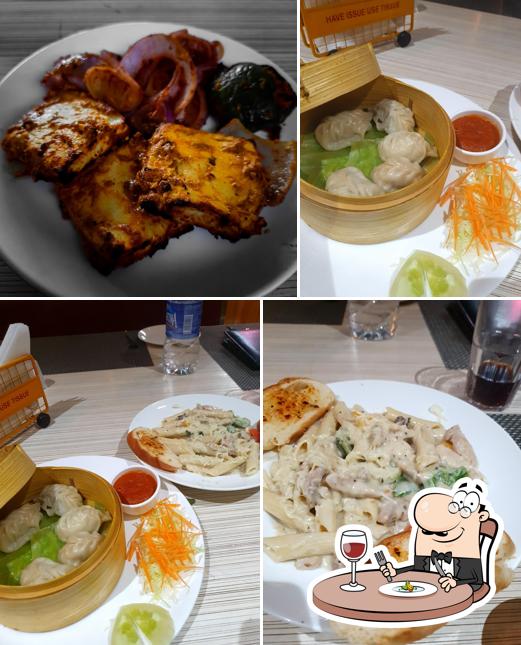 Meals at BHAIRAVIS BANQUET