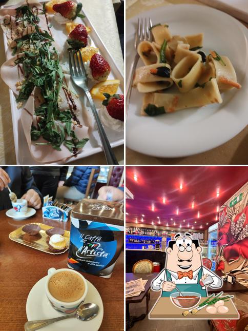 Ravioli al Bar Delle Logge Srl