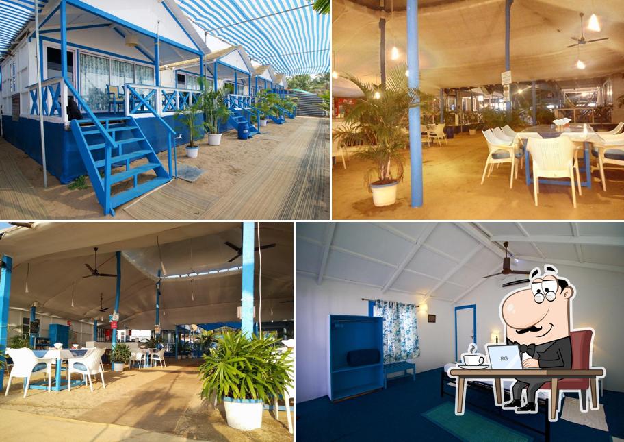 Check out how Cuba Agonda looks inside