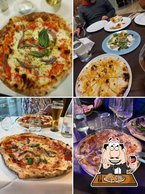 Prenditi una pizza a DON PEPPINO 'A PIZZA- RISTORANTE