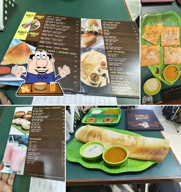 Meals at DOSA HOUSE EXPRESS