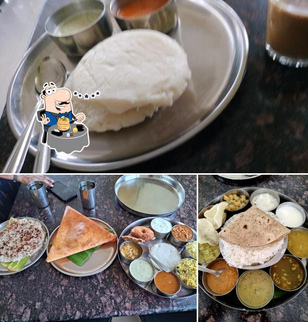 Food at HOTEL AMRUTH