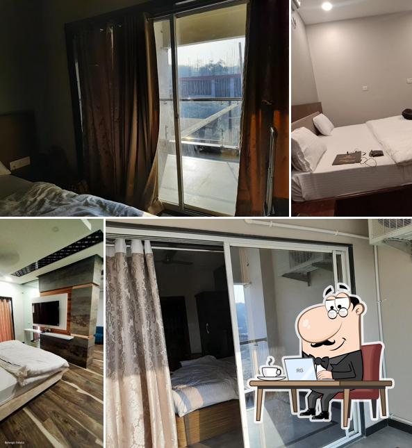 Hotel Royal Tulip, Kantabanji