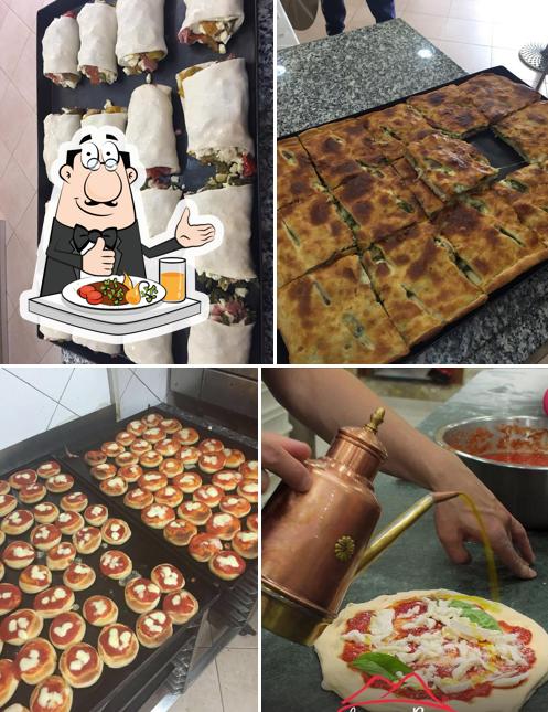 Platti al Il Buon Sapore Pizzeria