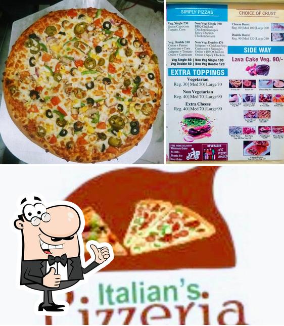 See the picture of Italian's Pizzeria Sanjauli