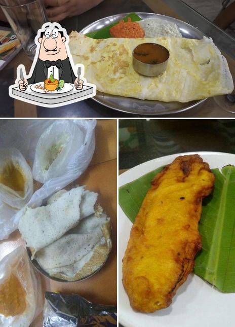 Meals at JB Food Corner