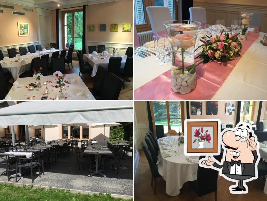 Le Castel de Bois Genoud