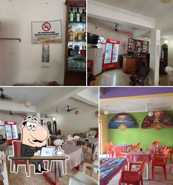 Check out how MONTE CARLO looks inside