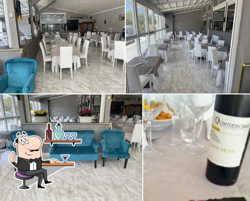 Mar O' Terra Lounge Bar Ristorante Pizzeria