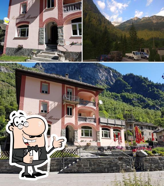Vedi la foto di Ristorante Monaci