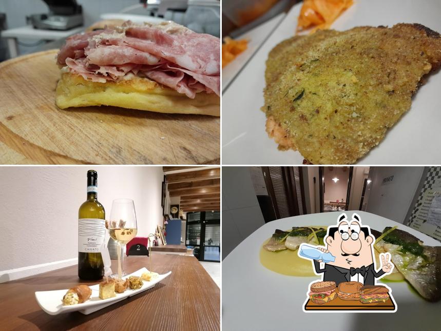 Involtini di aragosta al Piemontebon