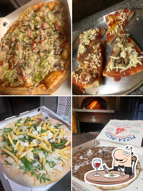 Cibo al Pizza Pazza 2