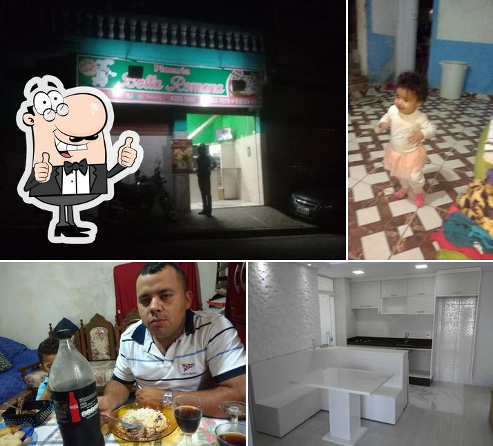 Pizzaria Bella Romana