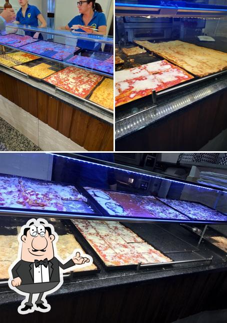 Gli interni di Pizzeria Poppi Ivano