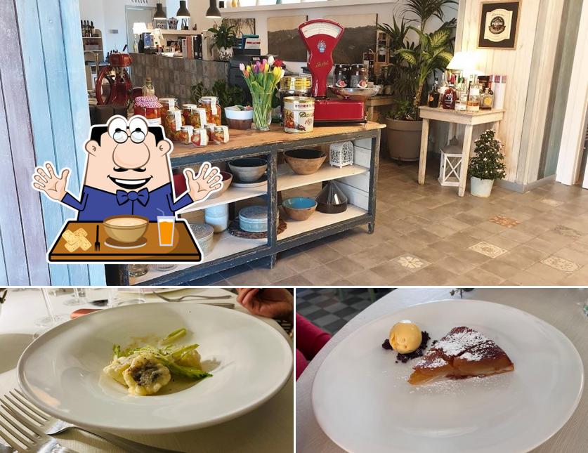 Cibo al Ristorante Bazzini