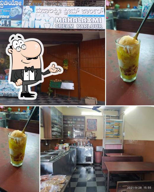 Shree Mahalakshmi ice cream parlour