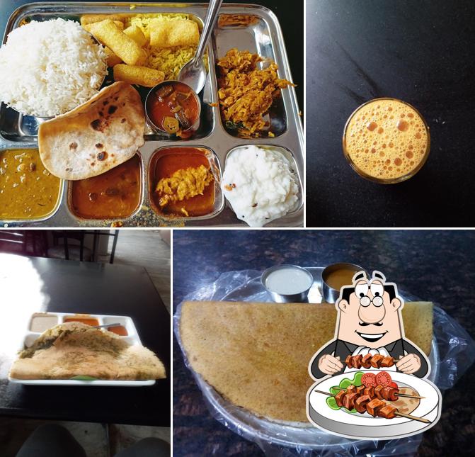 Food at Sri Sai Padmavathi Tiffins & Meals