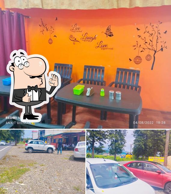 THE TASTY ZONE DHABA & FAST FOOD CORNER