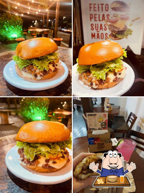 Toncelo’s Restaurante, Hambúrgueres e Porções