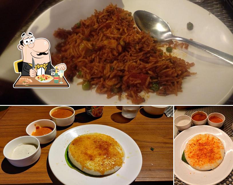 Food at Udupi to mumbai