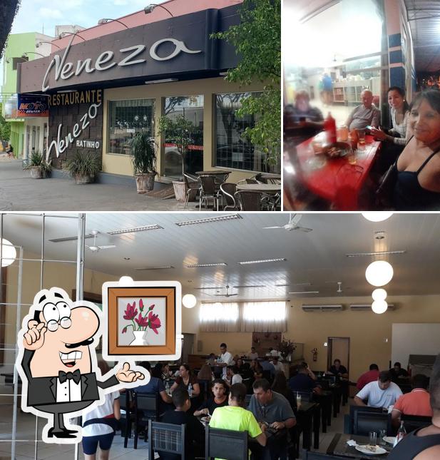 Restaurante Veneza Ratinho
