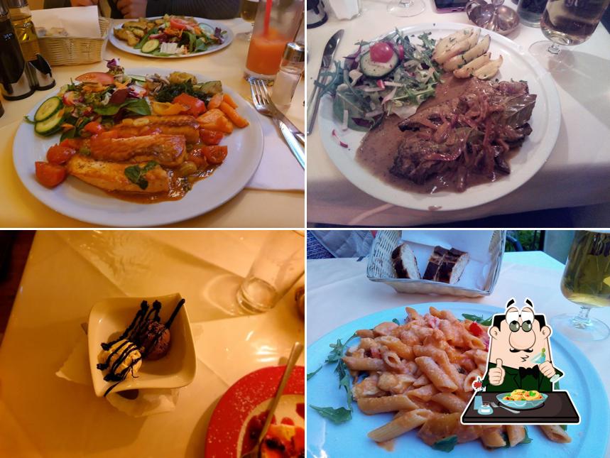 Nourriture à Ristorante Fidele