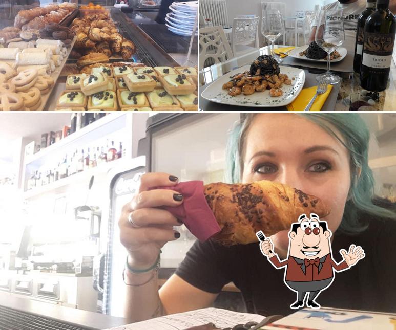 Platti al Roots Cafè