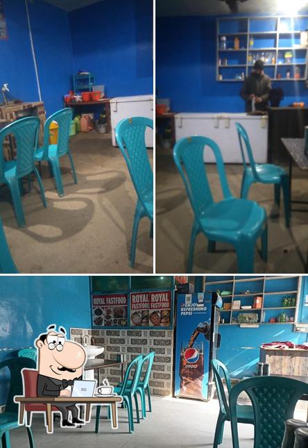 Royal Fast Food Restaurant