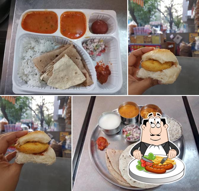 Meals at Shree Datta Snacks and Sweets