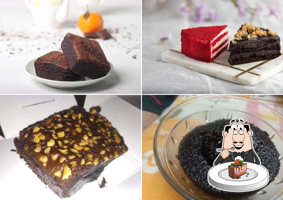 Chocolate cake at Sweet Truth - Cake and Desserts