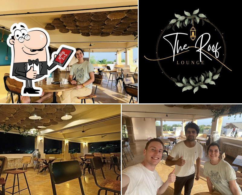 Look at the photo of The Roof Lounge