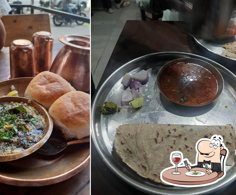 Food at Yesur Veg Non-Veg