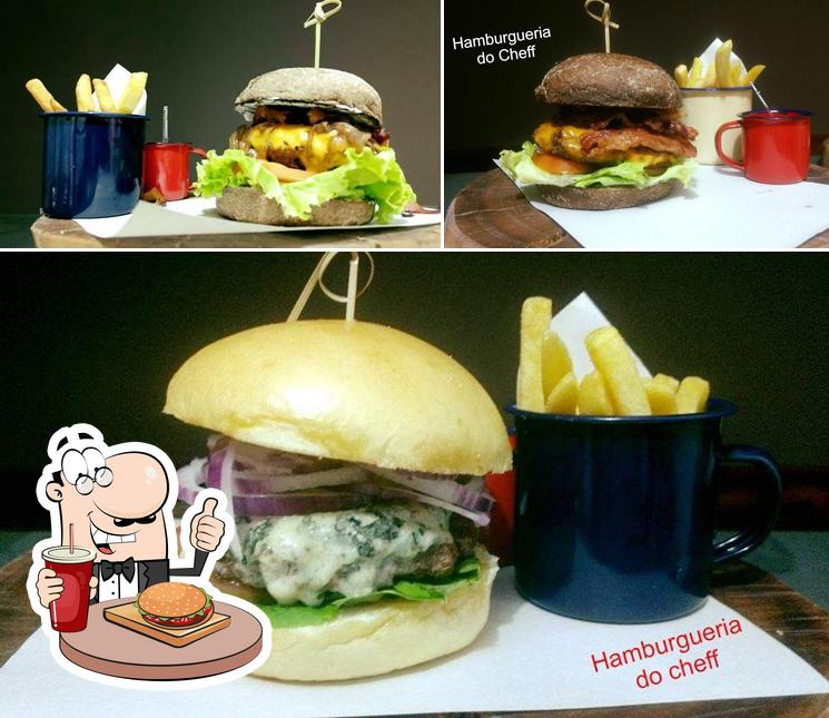 Hamburgueria do Cheff