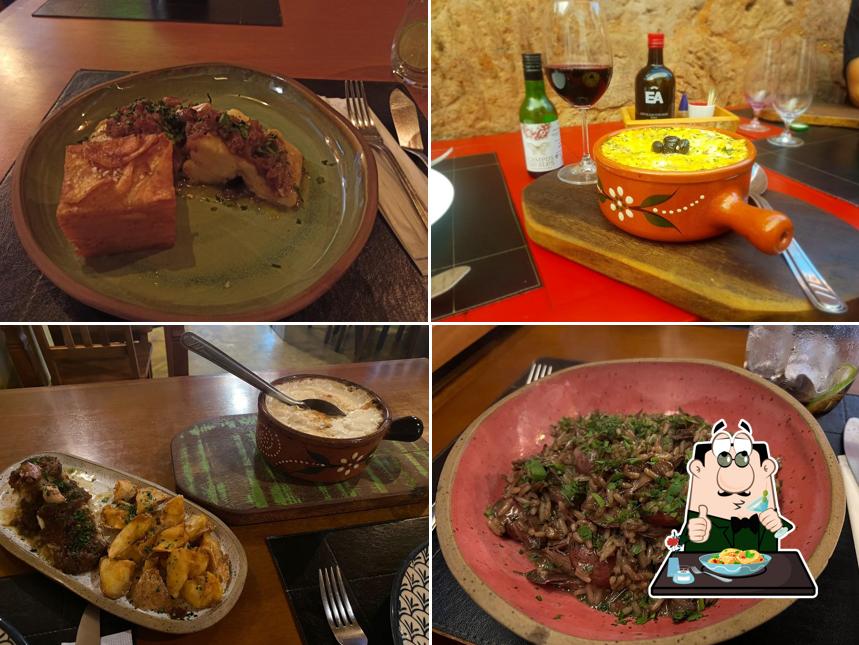 Platos en Alma, uma casa portuguesa