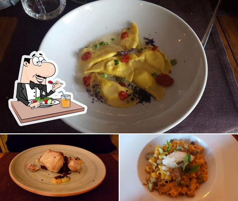 Platti al Il Testardo - Locanda Atipica