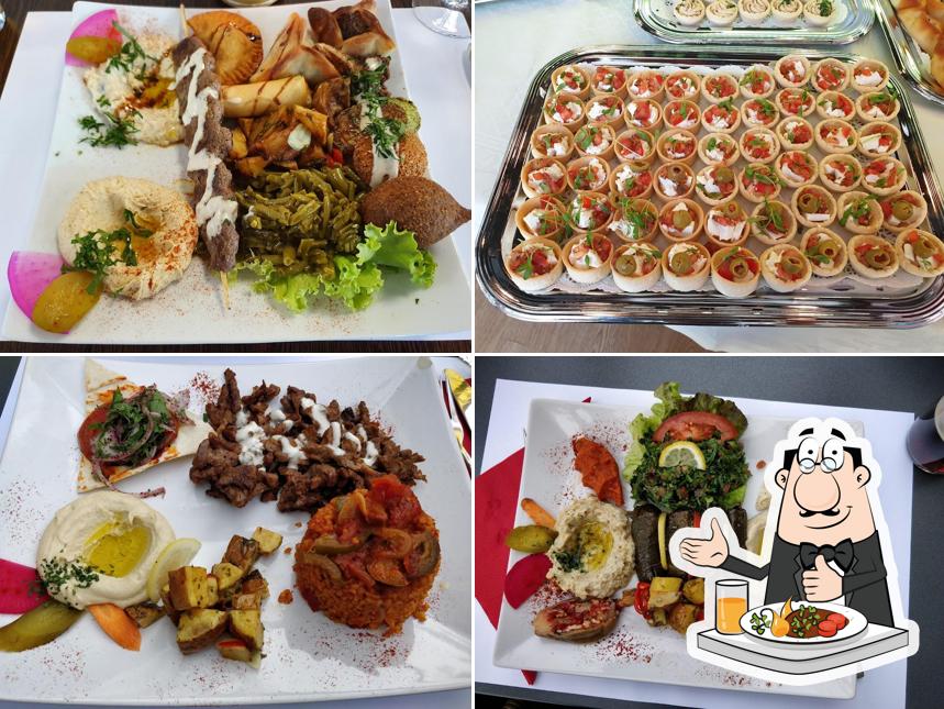 Platti al Mount Lebanon Restaurant