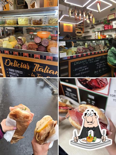 Cibo al Panino Divino