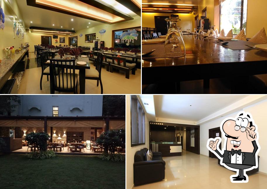 Hotel Rama Heritage Pure Veg Restaurant