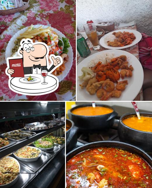 Restaurante Agua na Boca