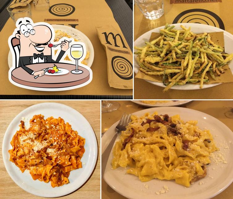 Platti al Mattarello Parioli