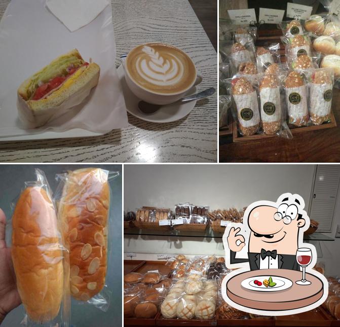 Meals at Sibang Bakery