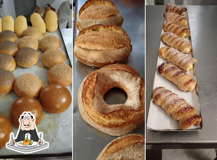 Platti al Antico Forno Borgo Trento